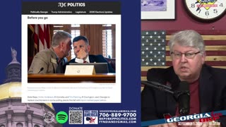 The Georgia Hour - REPLAY - September 5, 2025