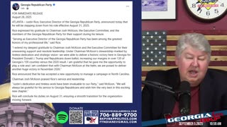 The Georgia Hour - REPLAY - September 5, 2025