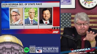 The Georgia Hour - REPLAY - September 5, 2025