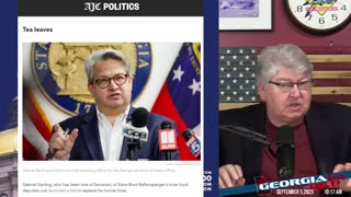 The Georgia Hour - REPLAY - September 5, 2025