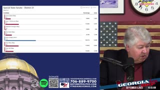 The Georgia Hour - REPLAY - September 5, 2025