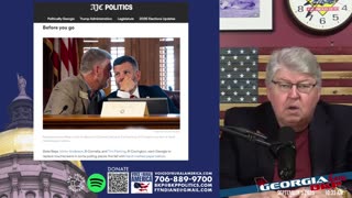 The Georgia Hour - REPLAY - September 5, 2025