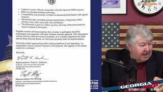 The Georgia Hour - REPLAY - September 5, 2025