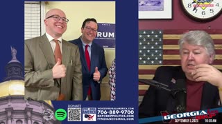 The Georgia Hour - REPLAY - September 5, 2025
