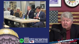 The Georgia Hour - REPLAY - September 5, 2025