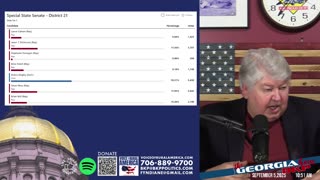 The Georgia Hour - REPLAY - September 5, 2025