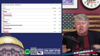 The Georgia Hour - REPLAY - September 5, 2025