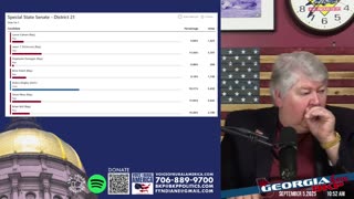 The Georgia Hour - REPLAY - September 5, 2025