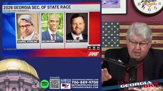The Georgia Hour - REPLAY - September 5, 2025