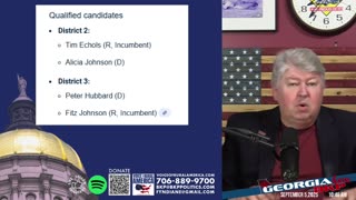 The Georgia Hour - REPLAY - September 5, 2025