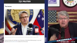 The Georgia Hour - REPLAY - September 5, 2025
