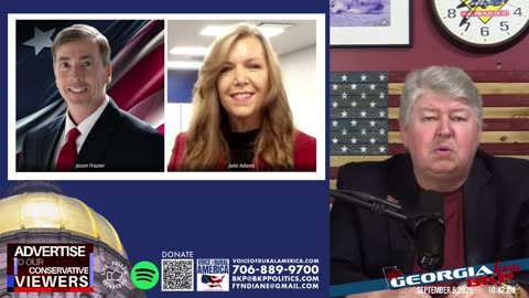 The Georgia Hour - REPLAY - September 5, 2025