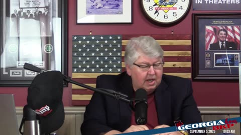 The Georgia Hour - REPLAY - September 5, 2025