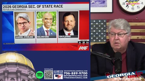 The Georgia Hour - REPLAY - September 5, 2025