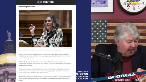 The Georgia Hour - REPLAY - September 5, 2025