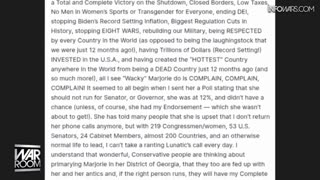 INFOWARS WAR ROOM [FULL] Tuesday 11/25/25 • FBI Director Patel Could Be Ousted Soon