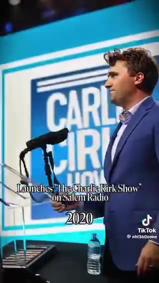 ❤️ 'Forever Young' ⋆˙⟡♡ A Lovely Tribute to the Great Charlie Kirk🎈