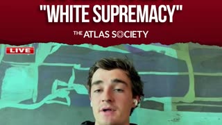 Out of options? Pull the race card.