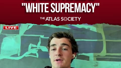 Out of options? Pull the race card.