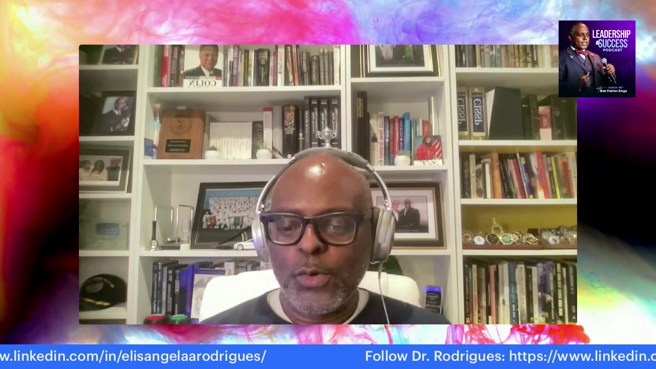 S4:E70AI RECAP | LIVE with Dr. Kevin D. Jack, DSL (CDR, USN)