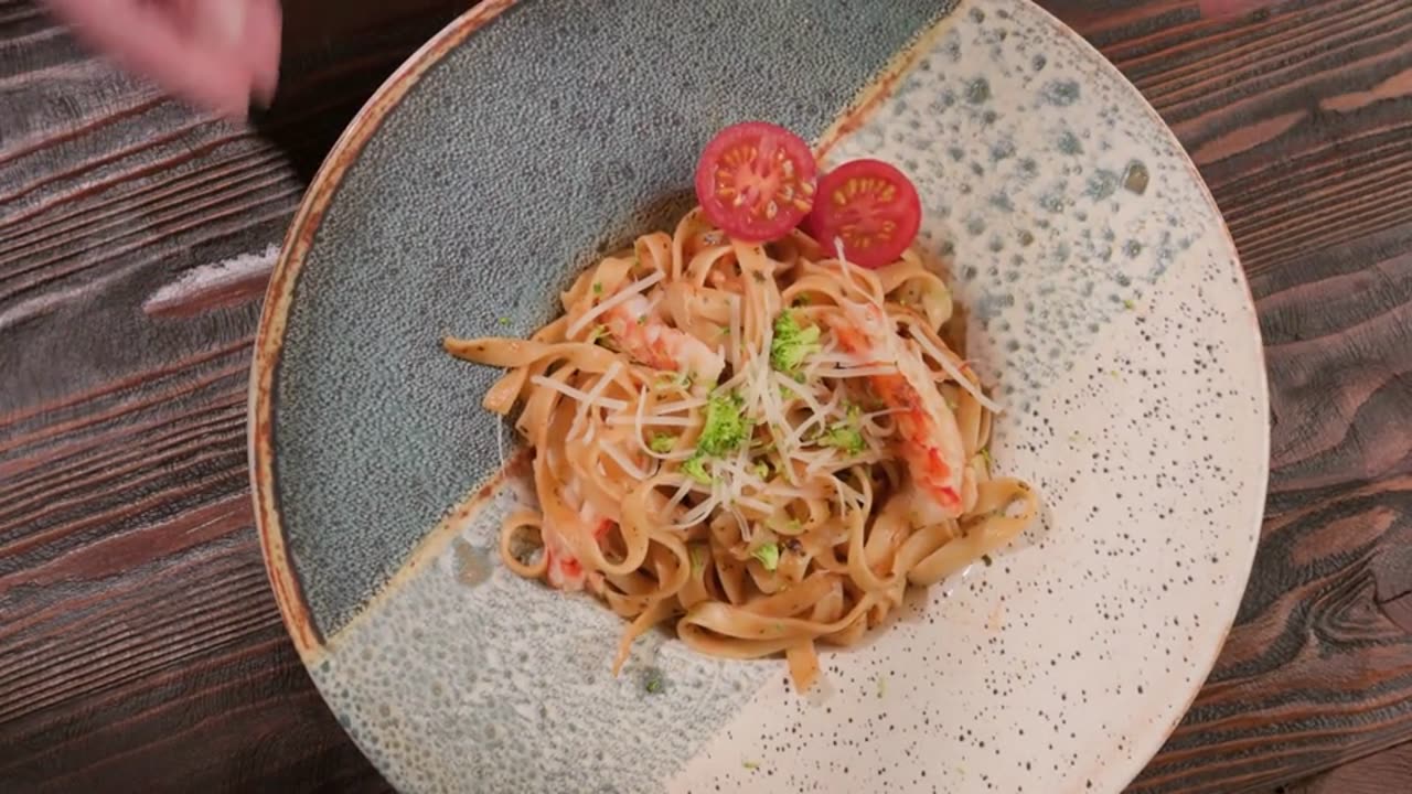 Pasta, food, noodles