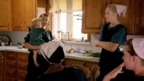 Living with the Amish, Part 5