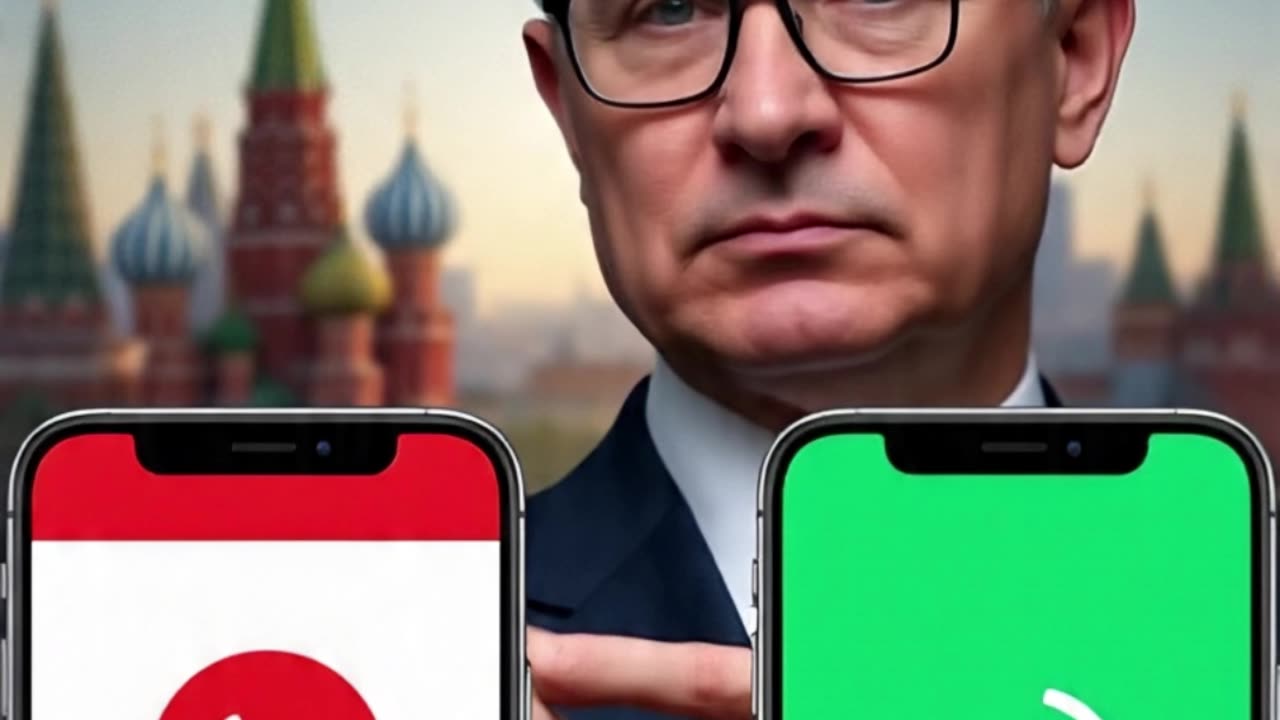 Russia Blocks WhatsApp & Telegram Calls – Here’s Why!