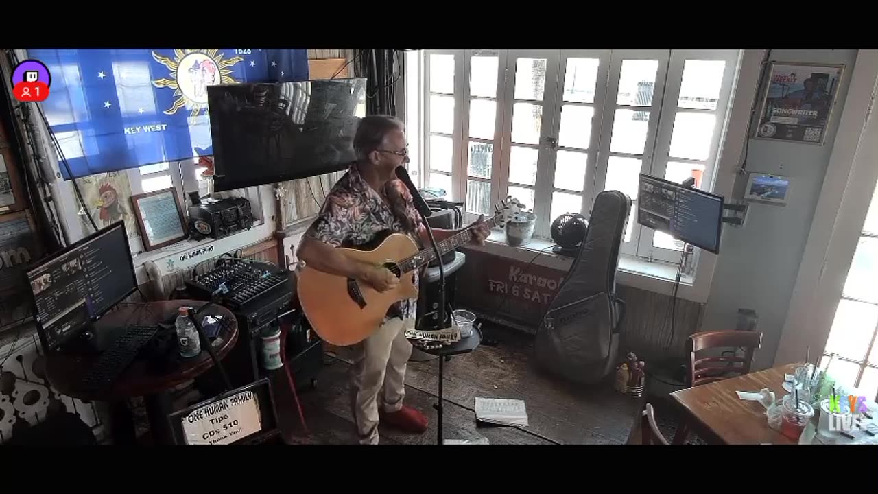 AUGUST 5 2025 LIVE AT TWO FRIENDS PART 1