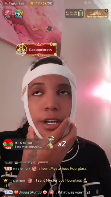 SAVANNA SNEAK PEAK OF HEr NEW VOICE AND TALKS ABOUT GETTING MORE SURGERY!!