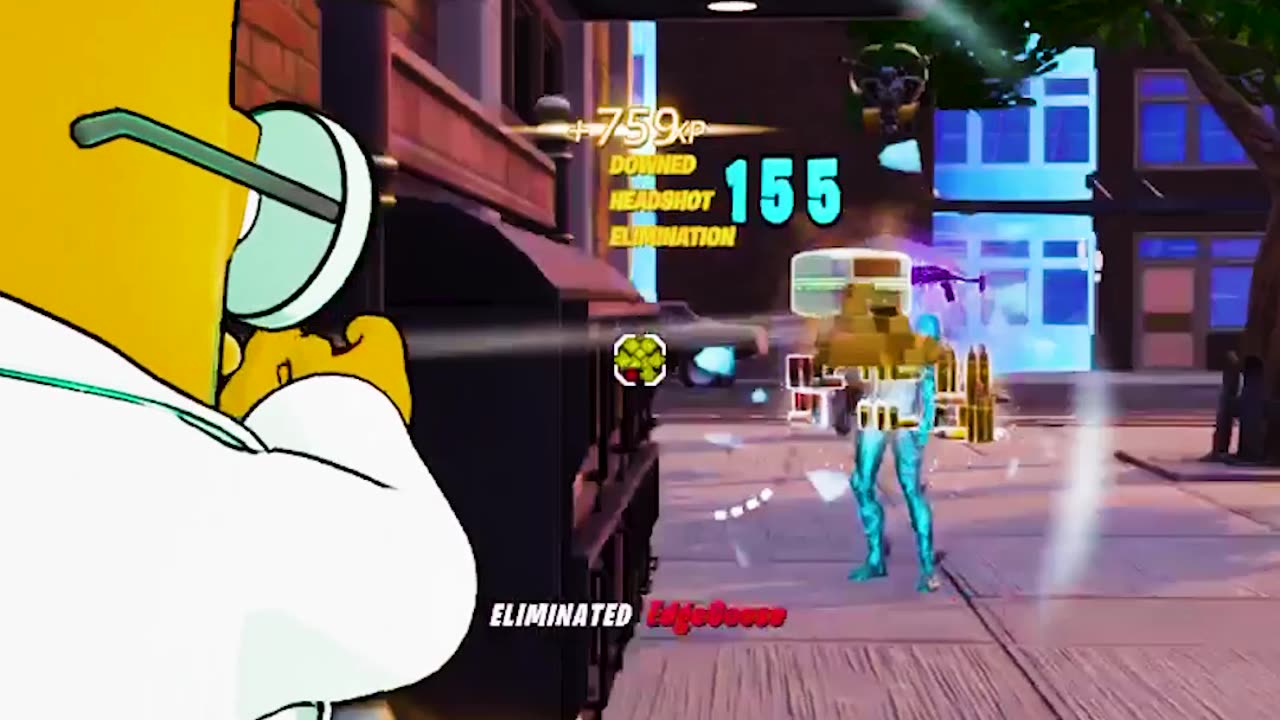 Awesome Victory – Fortnite Blitz Royale | Fast & Epic Final Win