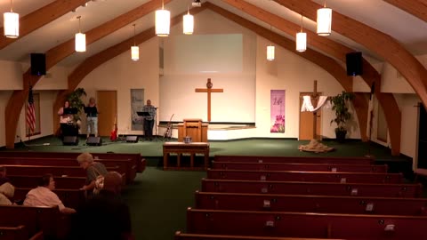 Sunday Morning Service