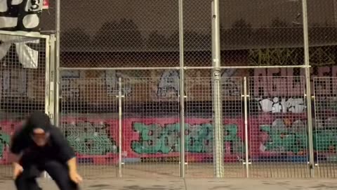 🔥🛹 Proper Flicks by petarrrrr___! You Won't Believe... | SkateNation