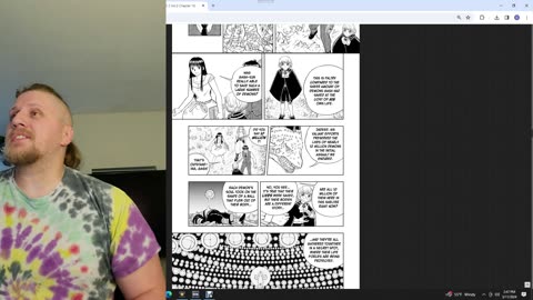 Zatch Bell Sequel Manga Chapter 16-20 Reaction