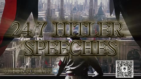 24/7 Hitler Speeches