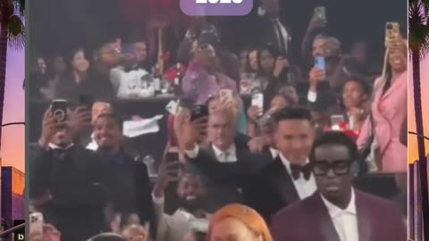 Hollywood Unlocked Imapact Awards "Keke Palmer" Singing