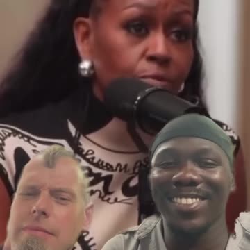 Big Mike finally admits to being a black man!