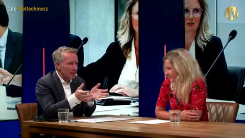 Wybren van Haga & Vala van den Boomen -