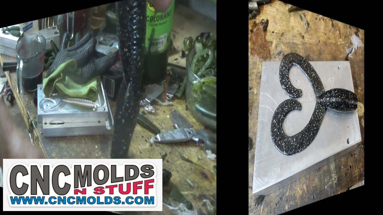 TRU6T Twin Tail Grub