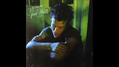 Tom Waits - Blue Valentine 1978