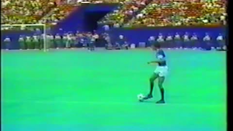 NASL 1979 SOCCER BOWL VANCOUVER WHITECAPS VS NEW YORK COSMOS