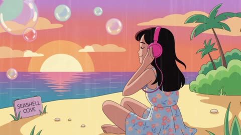 LoFi Peace Mode 🧘 | Calming Beats to Meditate & Focus