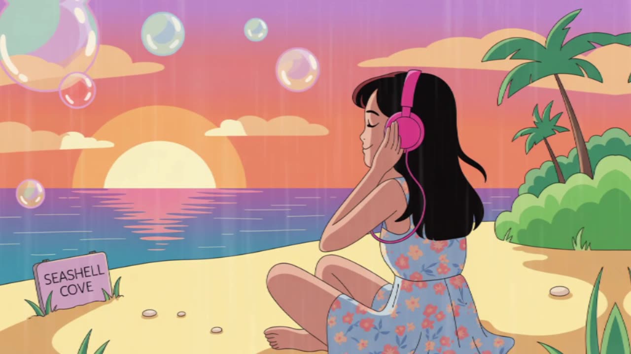 LoFi Peace Mode 🧘 | Calming Beats to Meditate & Focus