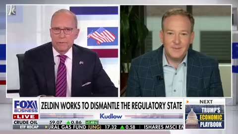 Working with Elon Musk, DOGE has been fantastic: EPA head Lee Zeldin