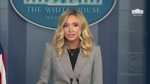 Archived ✅ | 5-8-20 Press Secretary Kayleigh McEnany Holds a Press Briefing