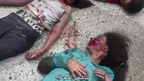Nakba Jewnocide Continues - There's almost NO Palestine Left to Free.