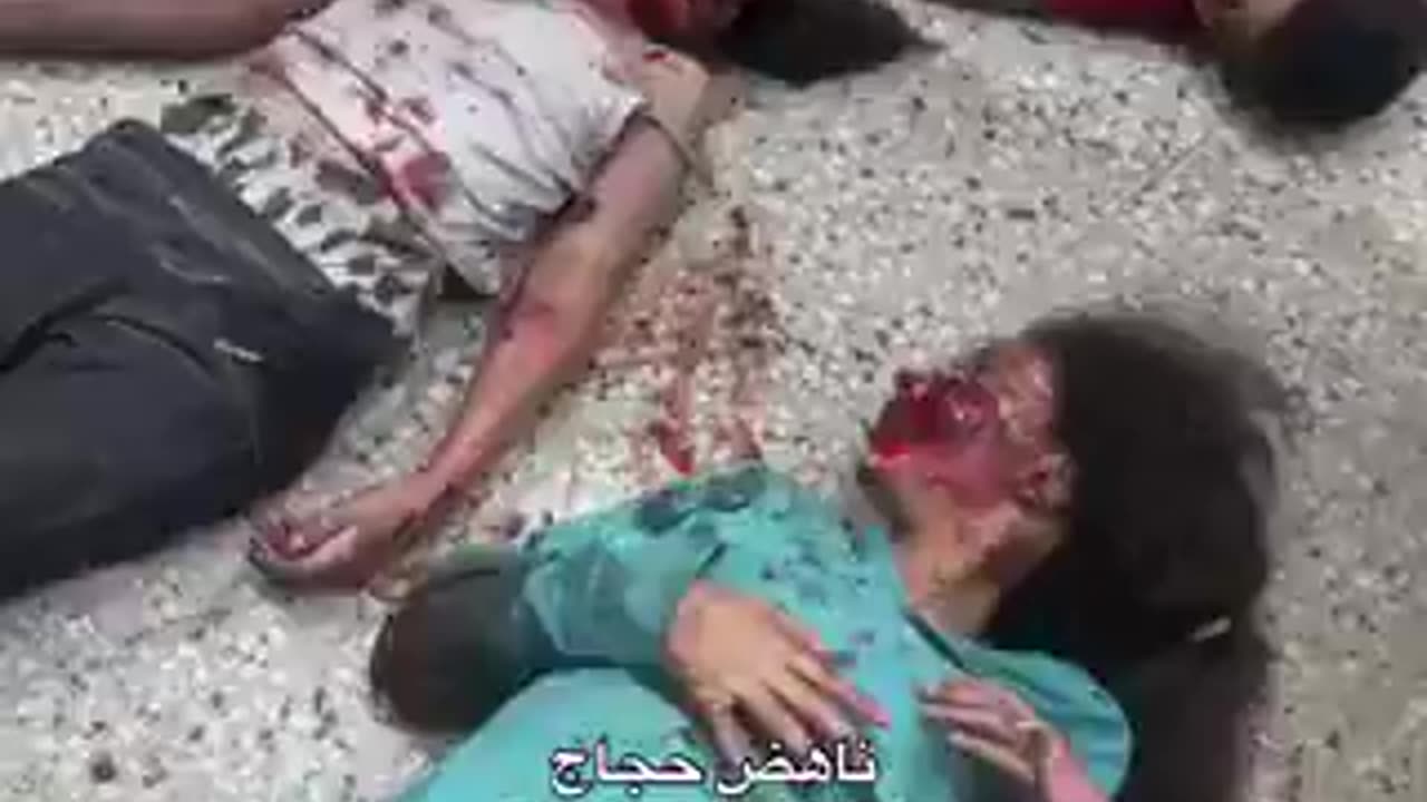 Nakba Jewnocide Continues - There's almost NO Palestine Left to Free.