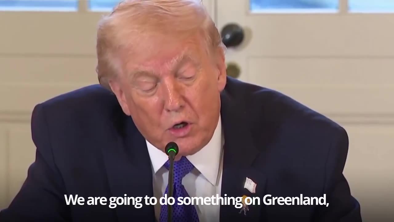 UK leader Ed Davey | America is Occupied by a foreign entity. This foreign entity sends our children in the military to kill innocent people across the globe. That’s NOT strength. America has lost her integrity.