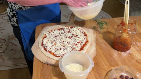 PIZZA SCHOOL GRADUATION DAY