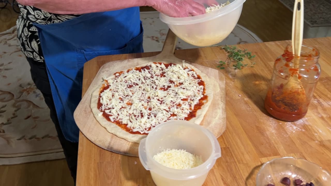 PIZZA SCHOOL GRADUATION DAY