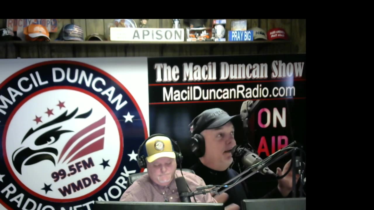 Macil Duncan Radio